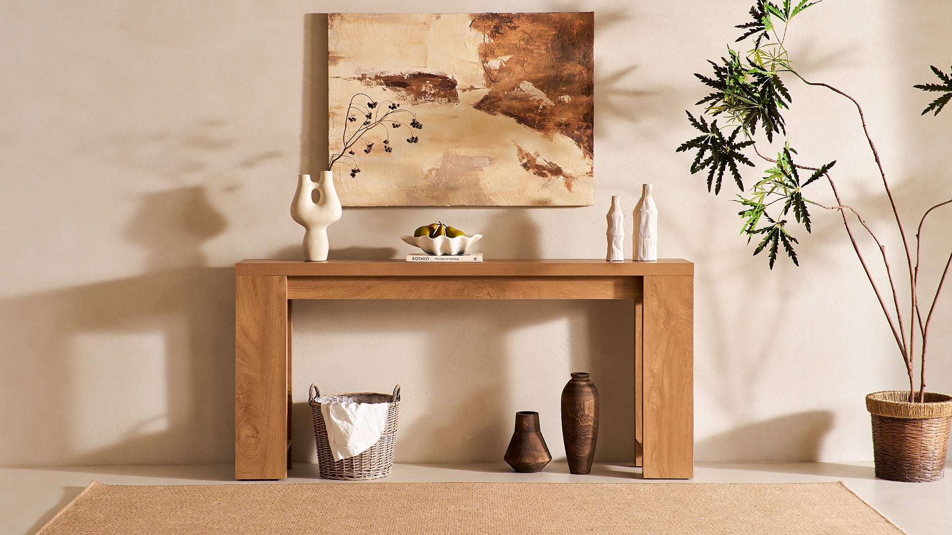 Console Tables