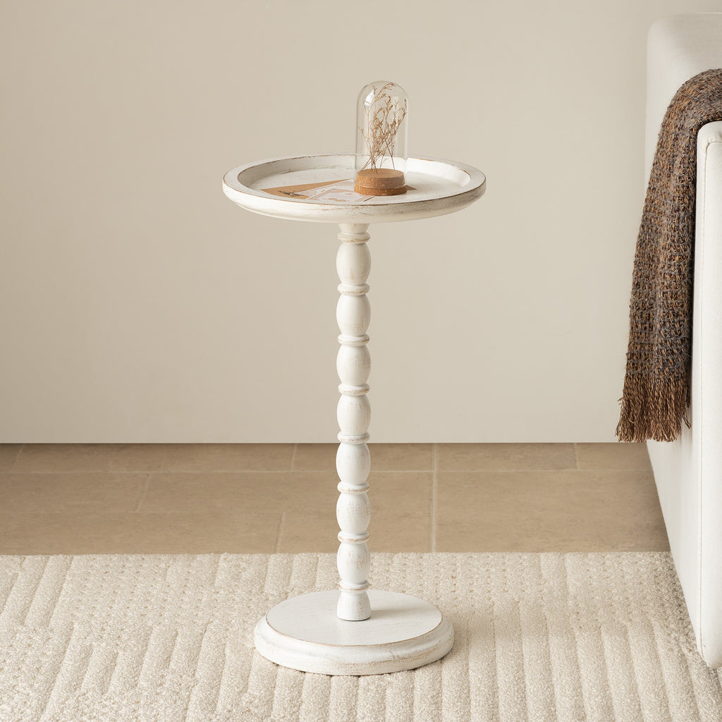 12“ Round Side Table