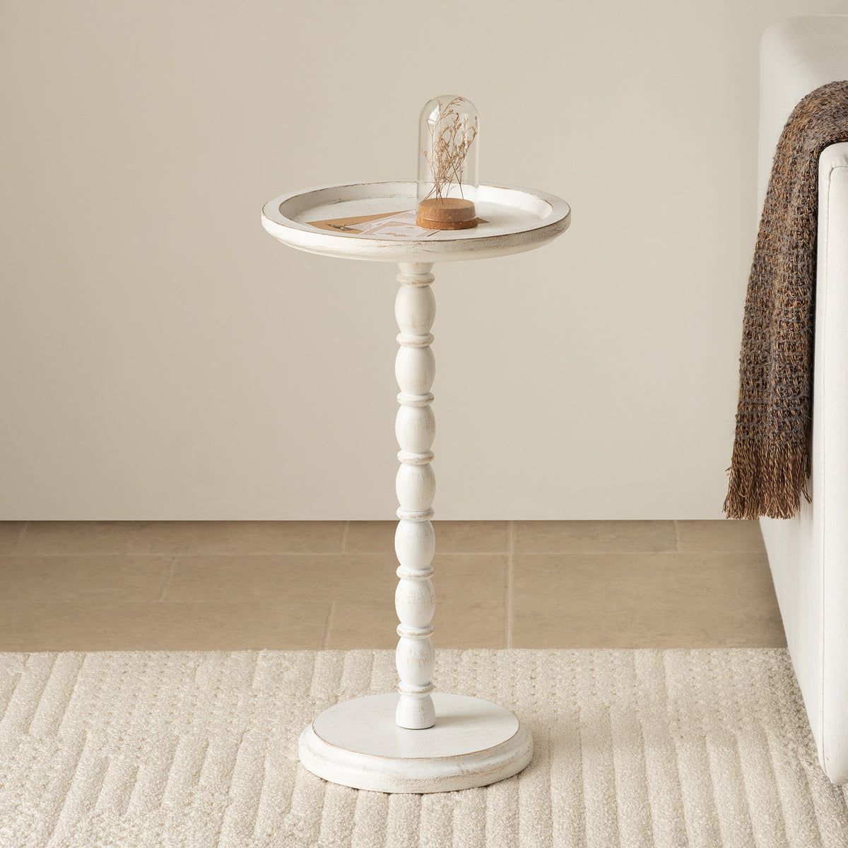12“ Round Side Table