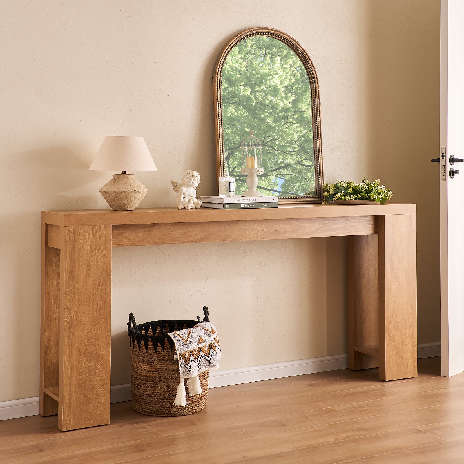 68" Long Console Table