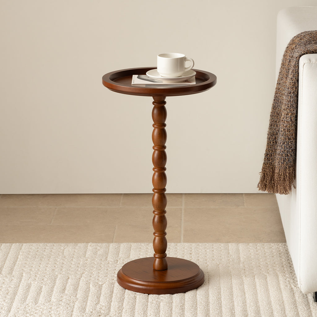 12“ Round Side Table
