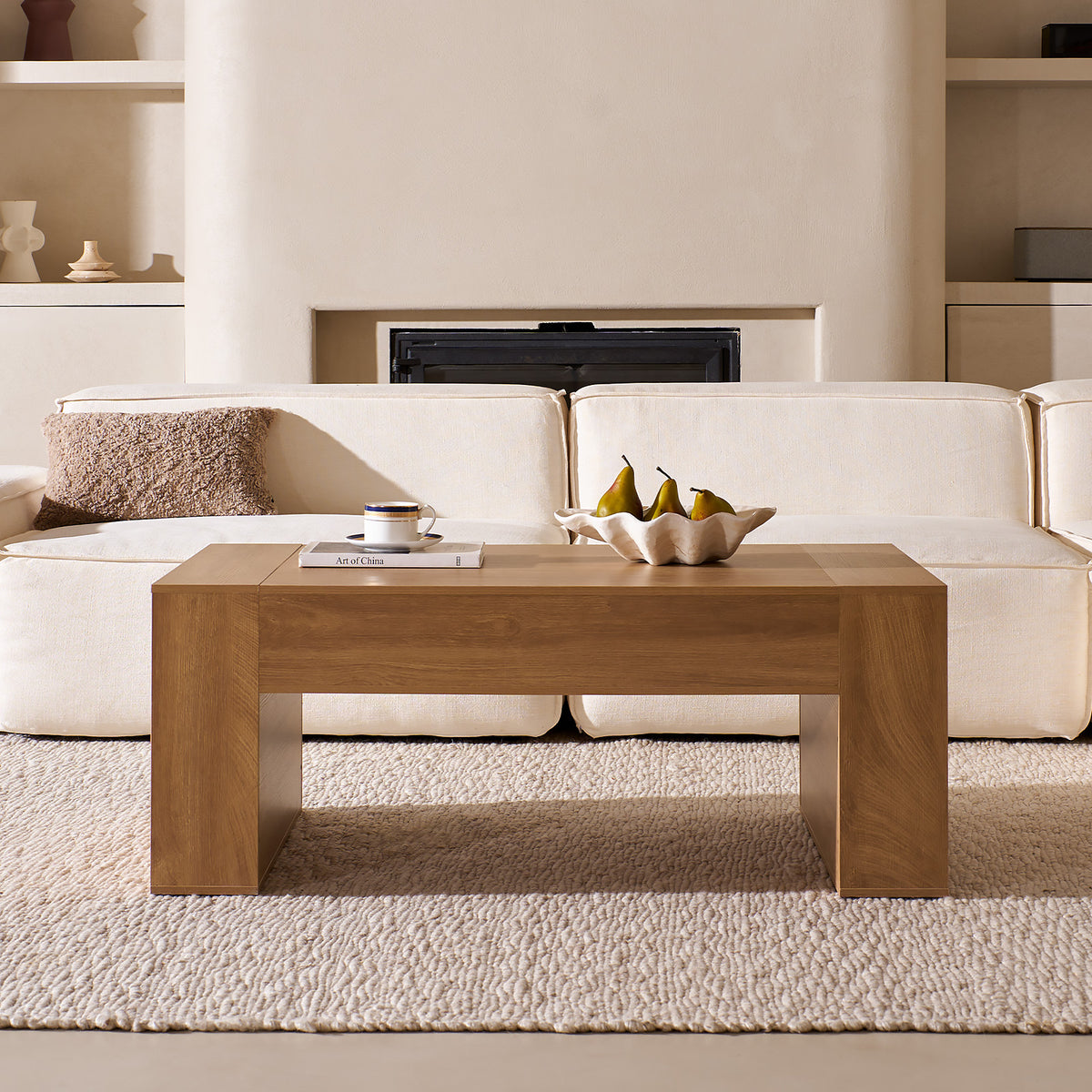 Modern Farmhouse Coffee Table