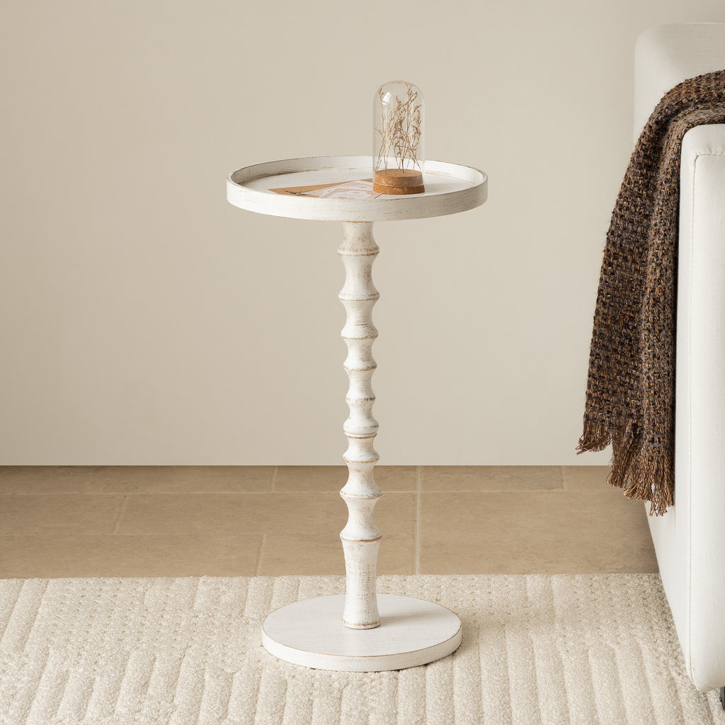 12“ Round Side Table