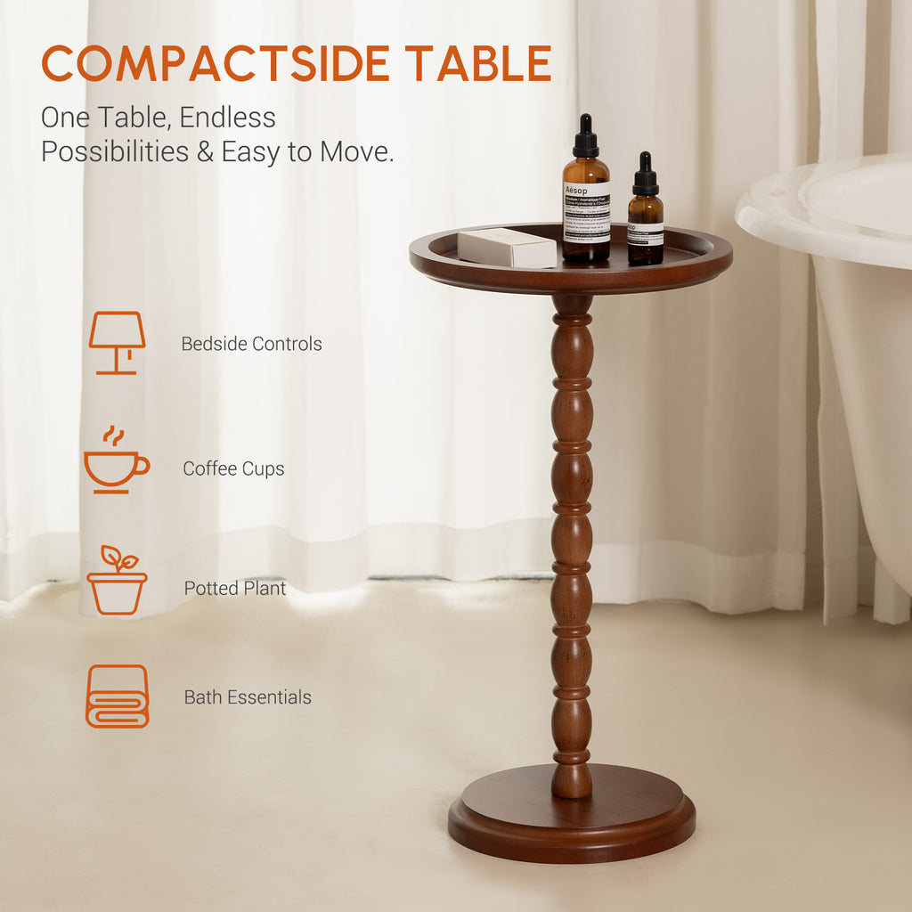12“ Round Side Table