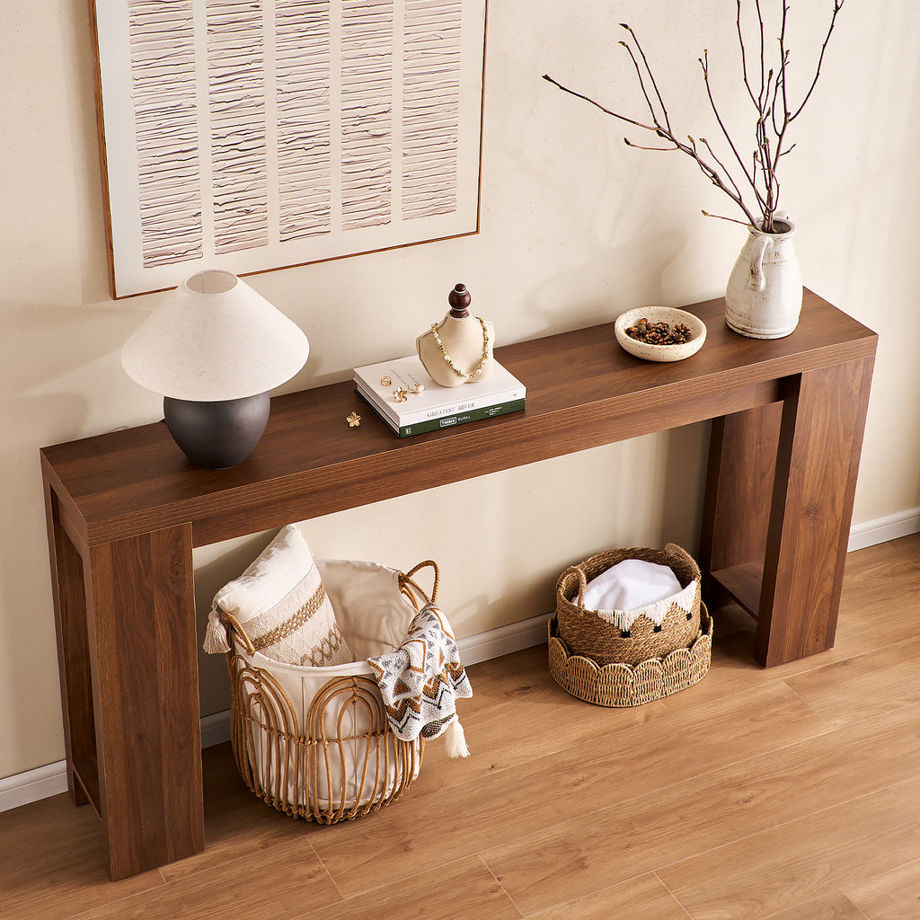 71" Long Console Table