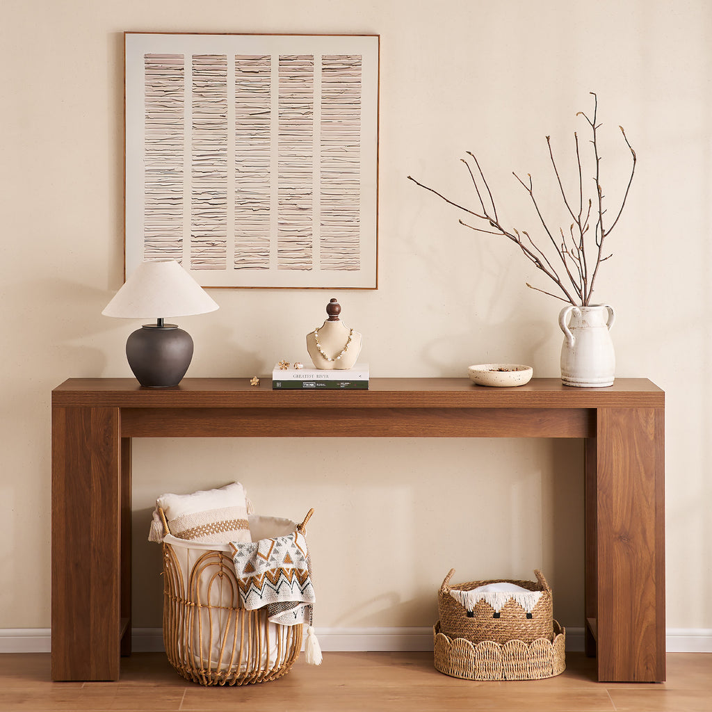 71" Long Console Table
