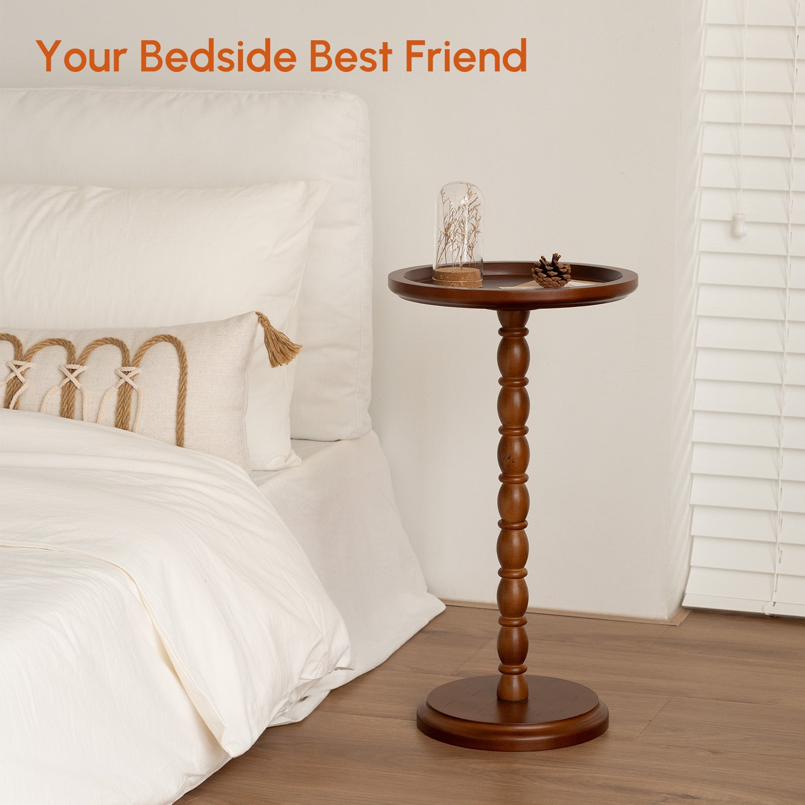 12“ Round Side Table