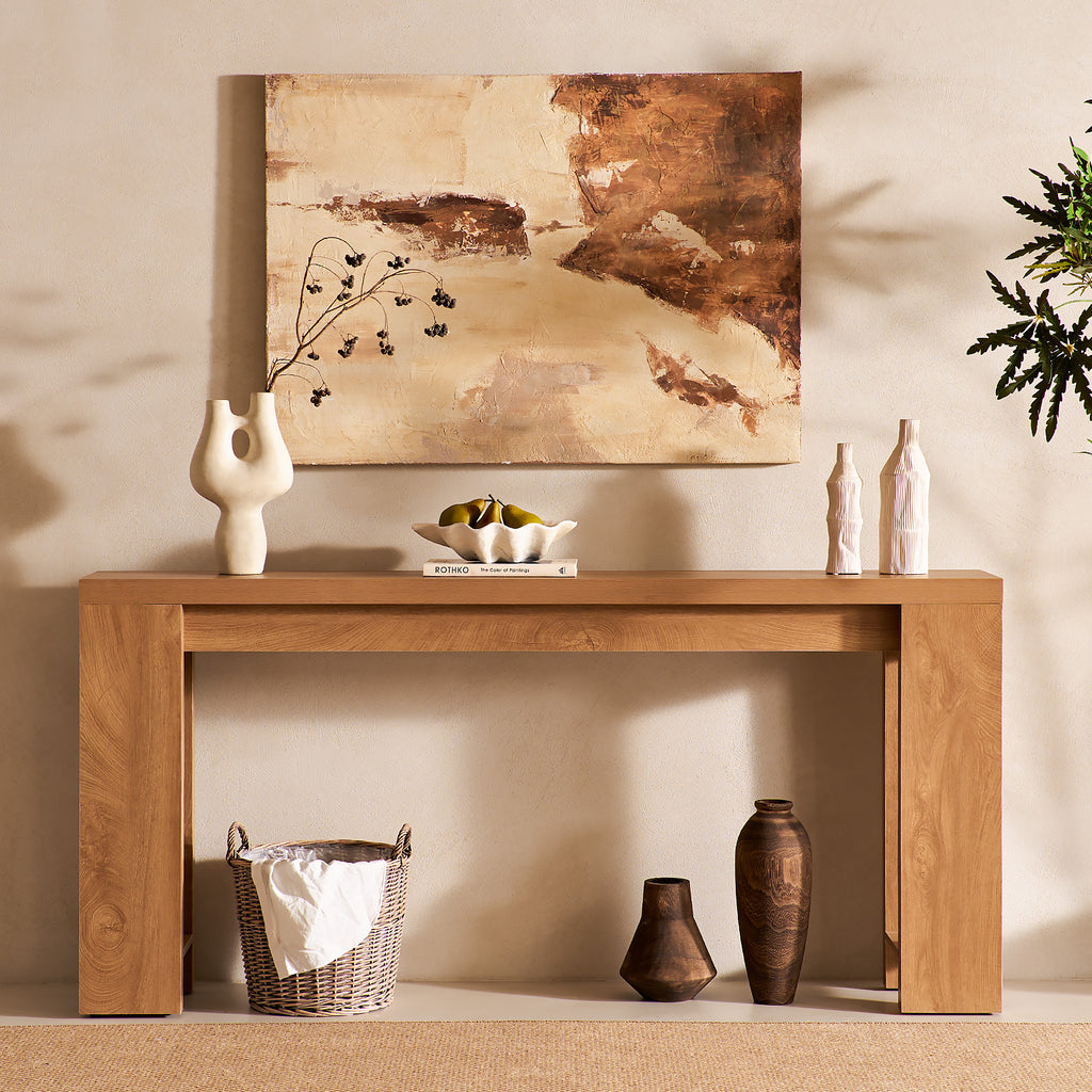 71" Long Console Table