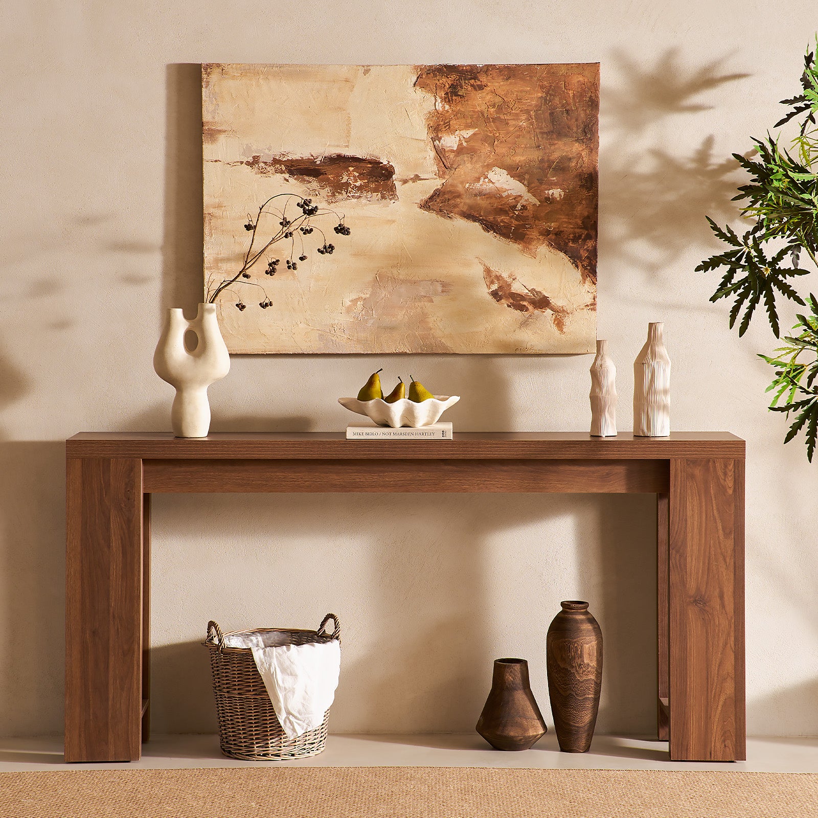 71" Long Console Table