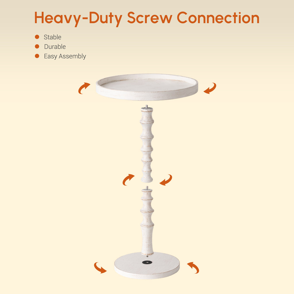 12“ Round Side Table