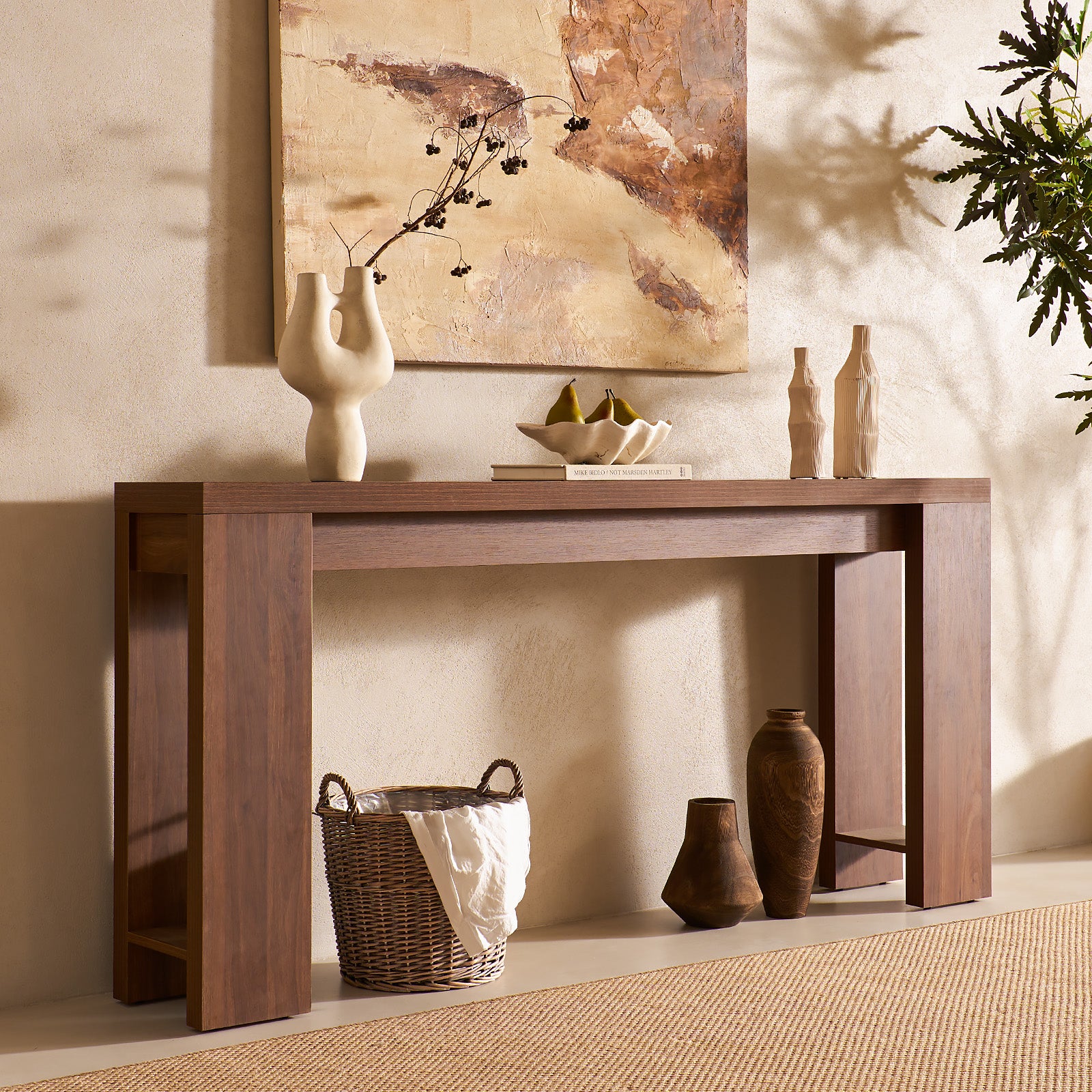 71" Long Console Table