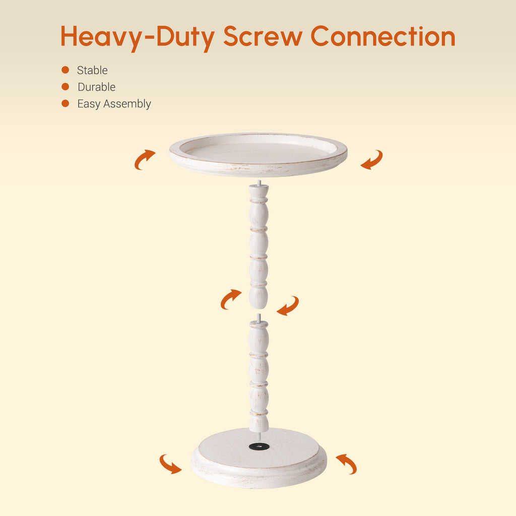 12“ Round Side Table