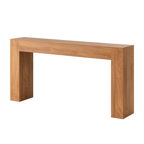 63-Inch Long Console Table