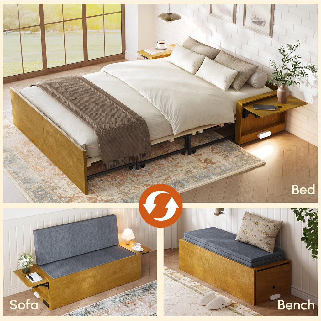 Full Size Murphy Bed