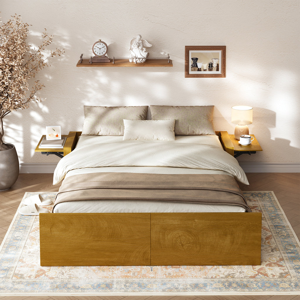 Full Size Murphy Bed