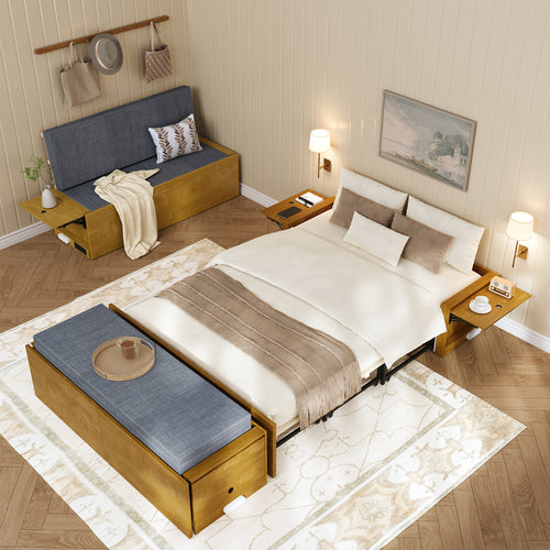Full Size Murphy Bed